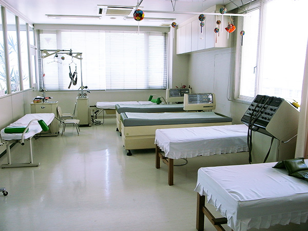 ph:理学療法室